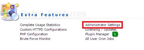 ‫تنظیم DNS سرور مجازی / اختصاصی در DirectAdmin